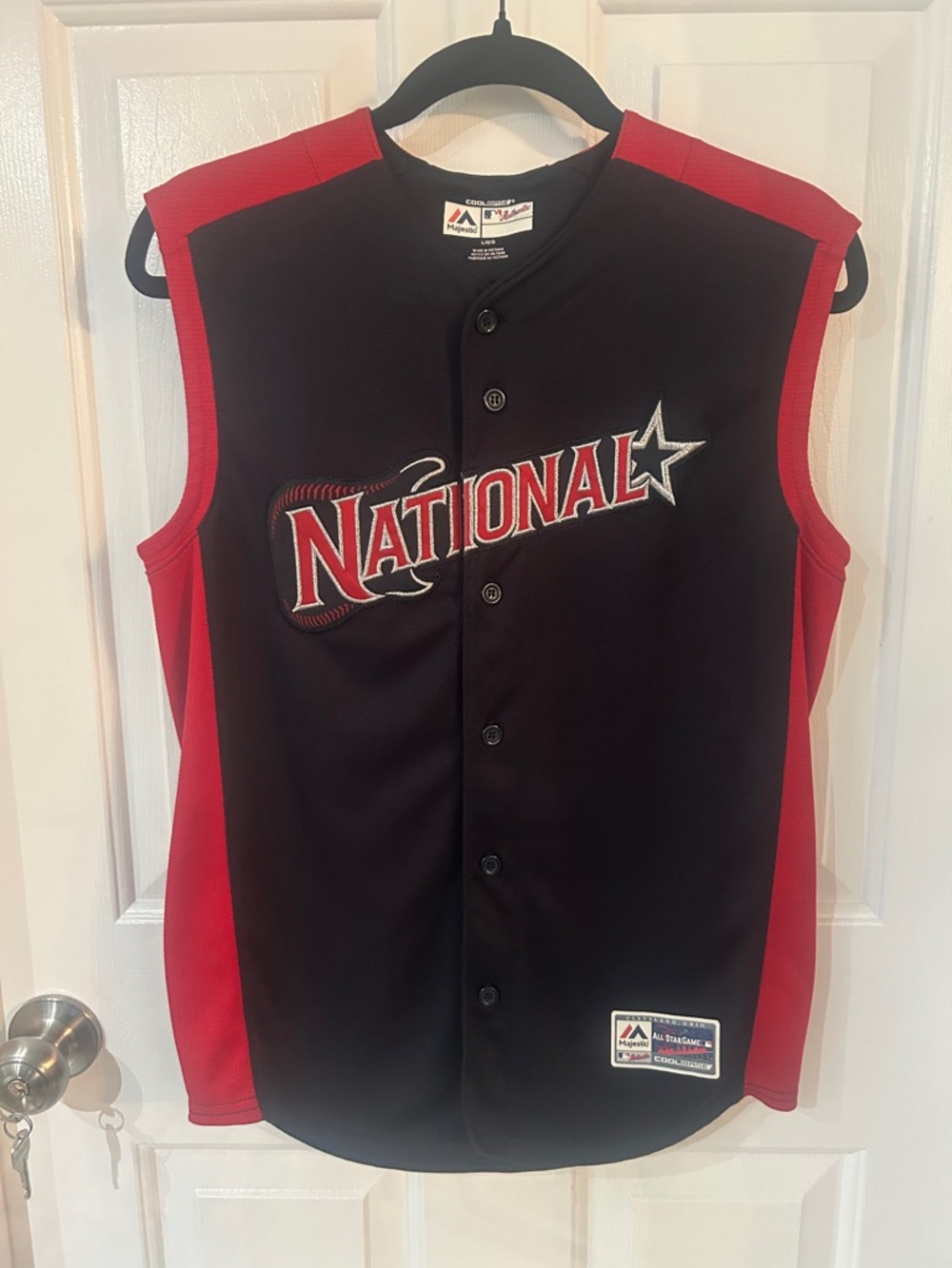 Cincinnati 2019 National League All Star  Majestic Jersey - YOUTH